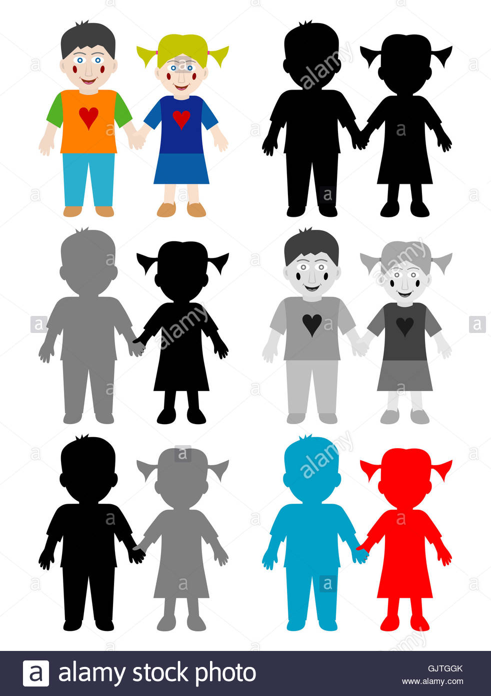 982x1390 Silhouette Little Girl Holding Hand Stock Photos Amp Silhouette