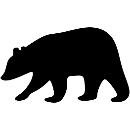 263x262 New Silhouettes Broken Heart, Brontosaurus, Brown Bear, And More