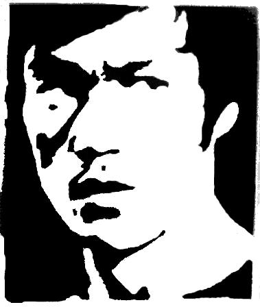 Bruce Lee Silhouette at GetDrawings | Free download