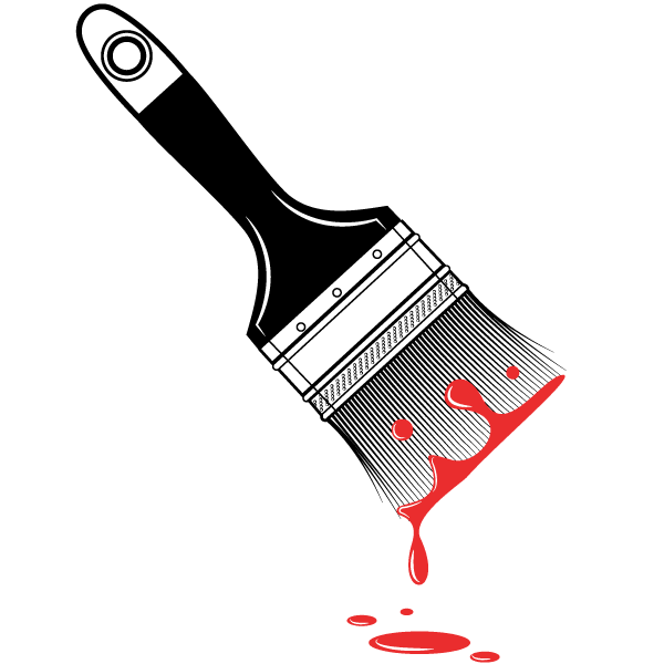 600x600 Vector Paint Brush Download Free Vector Art Free Vectors