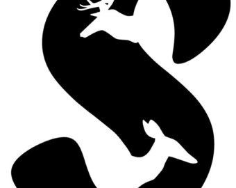 340x270 Buck Doe Letters Etsy