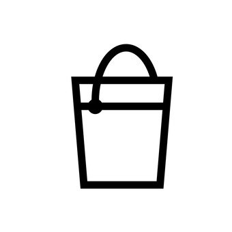 340x340 Free Silhouette Vector Fire, Icon, Simple