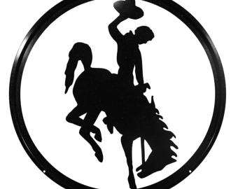 340x270 Bucking Bronco Etsy