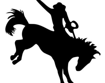 340x270 Horse Riding Decal Etsy