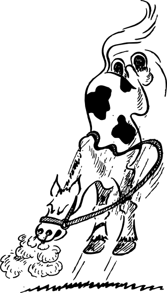 336x591 Bucking Horse Clip Art Free Vector 4vector