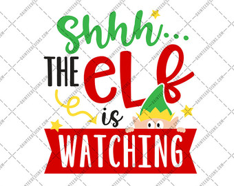 340x270 Elf Digital File Etsy