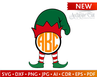 340x270 Elf Feet Svg Etsy