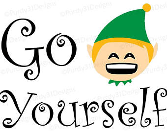 340x270 Elf Svg Etsy