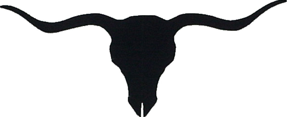 1192x488 Texas Longhorn Silhouette Clipart