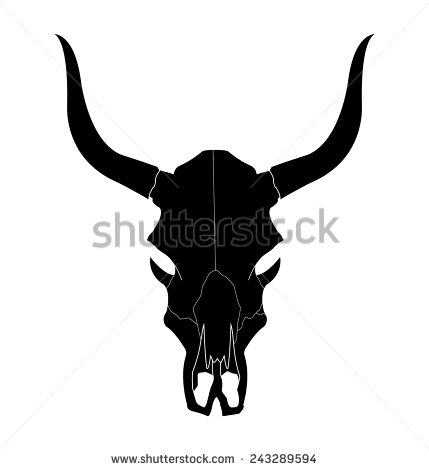429x470 Wild West Clipart Buffalo
