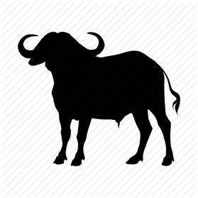 279x279 Buffalo Png Images Transparent Free Download