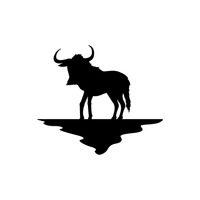 200x200 Buffalo Buffaloes Animal Animals Mammal Mammals Animals Zoo Zoos