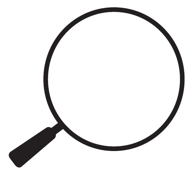 655x598 Magnifing Glass Clipart