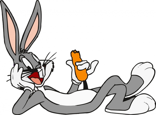 600x445 Bugs Bunny Vector Free Vector In Encapsulated Postscript Eps