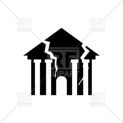 400x400 Destroyed Building