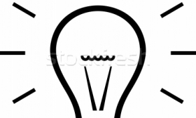 280x168 Light Bulb Vector Item 1 Clipart Panda