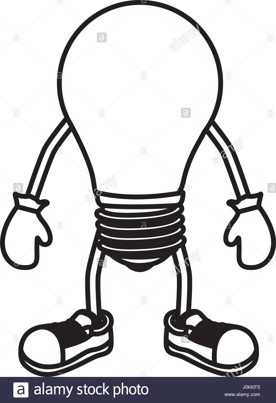 952x1390 Silhouette Of Light Bulb Icon Icon Stock Vector Art Amp Illustration