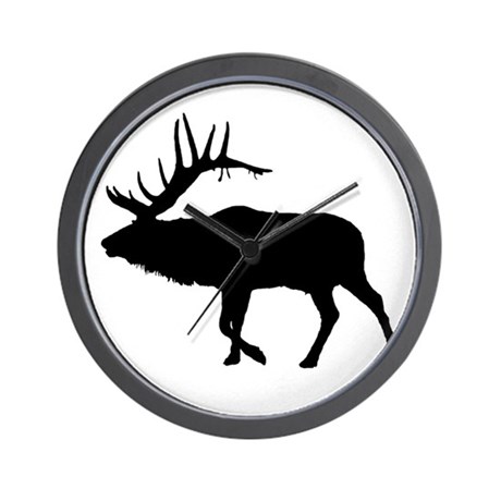 460x460 Elk Wall Clocks