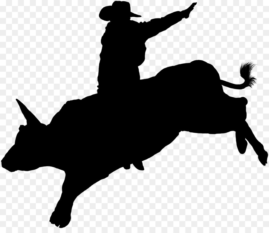 900x780 Cattle Bull Riding Professional Bull Riders Rodeo Decal