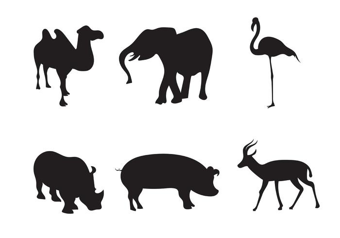 700x490 Farm Animals Free Vector Art