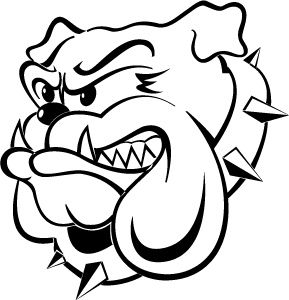 289x300 Bulldog Vector Image Clip Art And Patterns