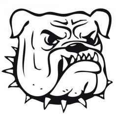 236x236 Dog Bulldog Art Cartoon Wallpapers