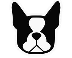235x187 Boston Terrier Silhouette Clipart