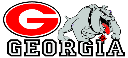 436x197 Georgia Bulldogs Logo, Free Logos