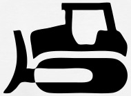 190x139 Bulldozer By Azza1070 Spreadshirt