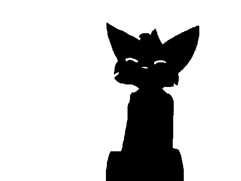 480x360 Bullet Train Silhouette Maplt