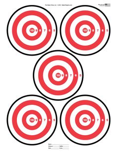 236x310 Pin By On Bullseye Paper Shooting Targets By