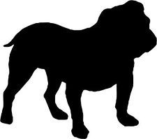 225x199 Free Bulldog Silhouette Cliparts, Hanslodge Clip Art Collection