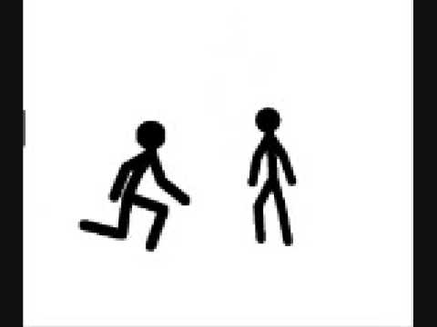 480x360 Random Stick Figures The Big Bad Bully