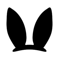 236x235 Easter Bunny Head Silhouette Clip Art. Download Free Versions