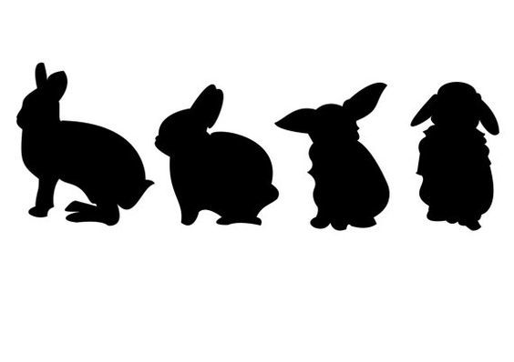 564x398 5) Post Comment Easter Easter, Met And Silhouettes