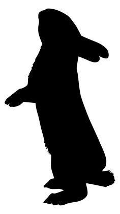 236x418 18 Bunny Silhouette Clip Art Free Cliparts That You Can Download