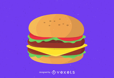 379x260 Burger Vector Images Icons, Logos, Silhouettes For Free