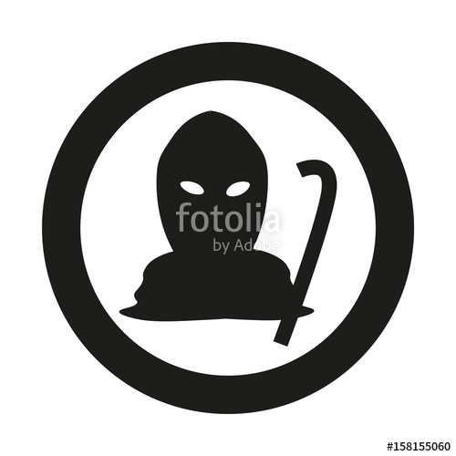 500x500 Einbrecher Icon