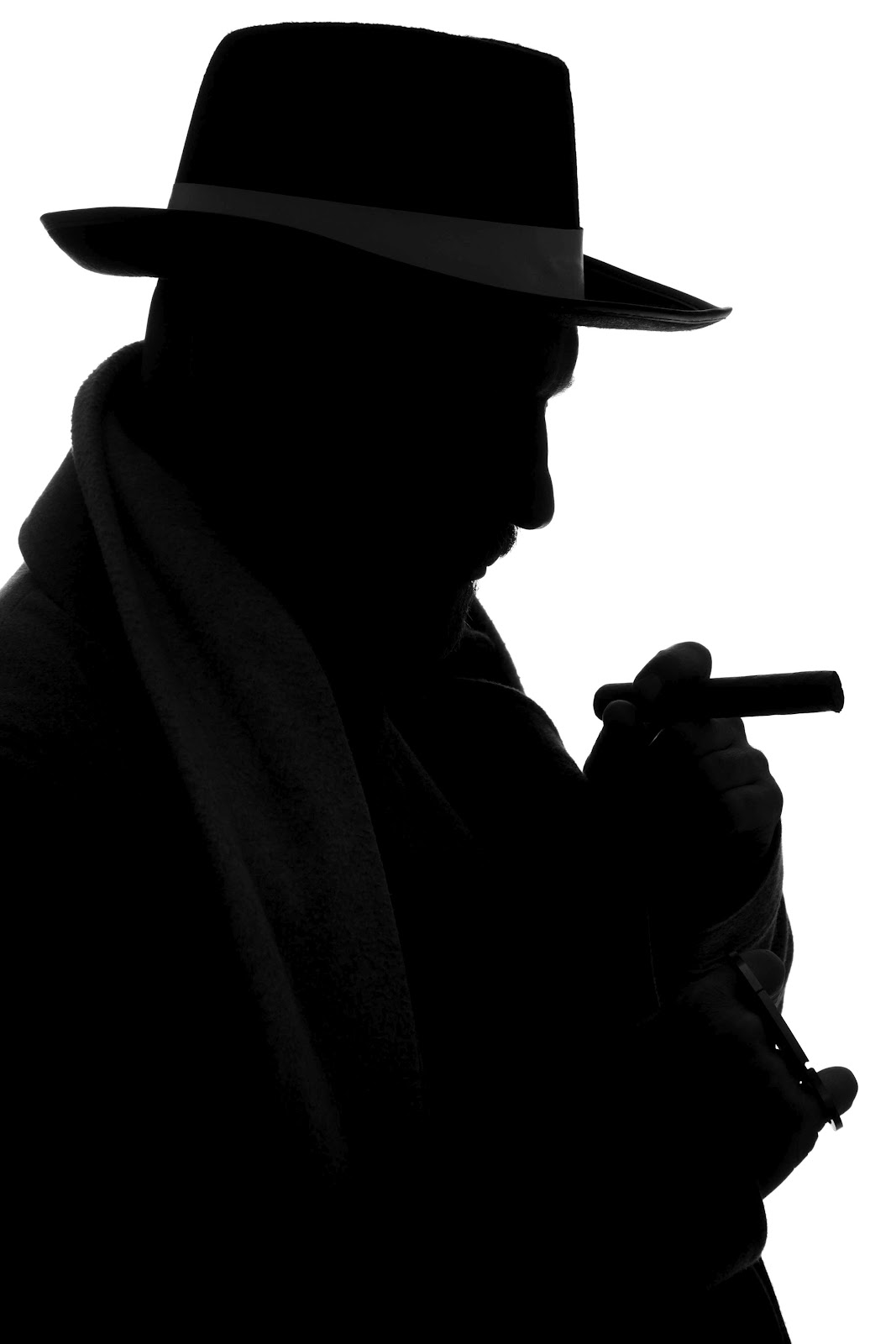 1067x1600 List Of Synonyms And Antonyms Of The Word Mobster Silhouette