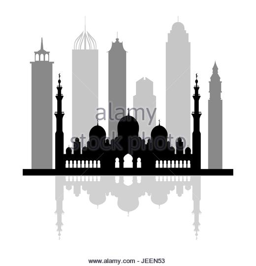 520x540 The Burj Khalifa Black And White Stock Photos Amp Images