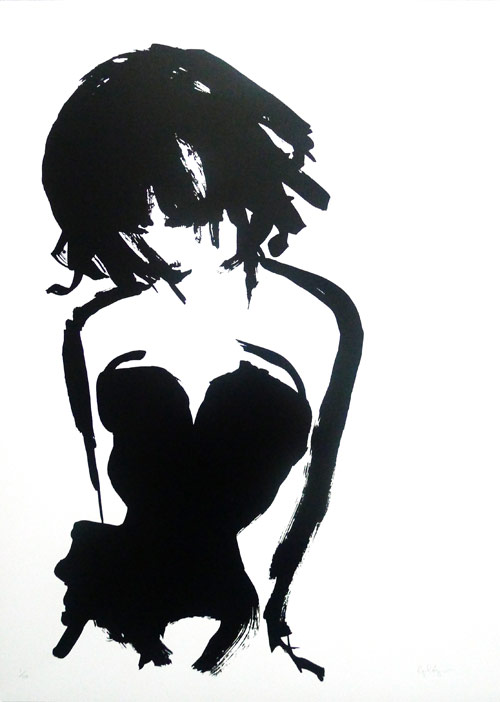 500x702 Burlesque Print Club London