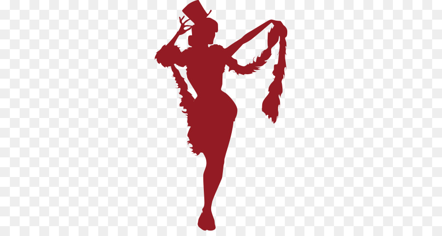 900x480 Cabaret Silhouette Burlesque