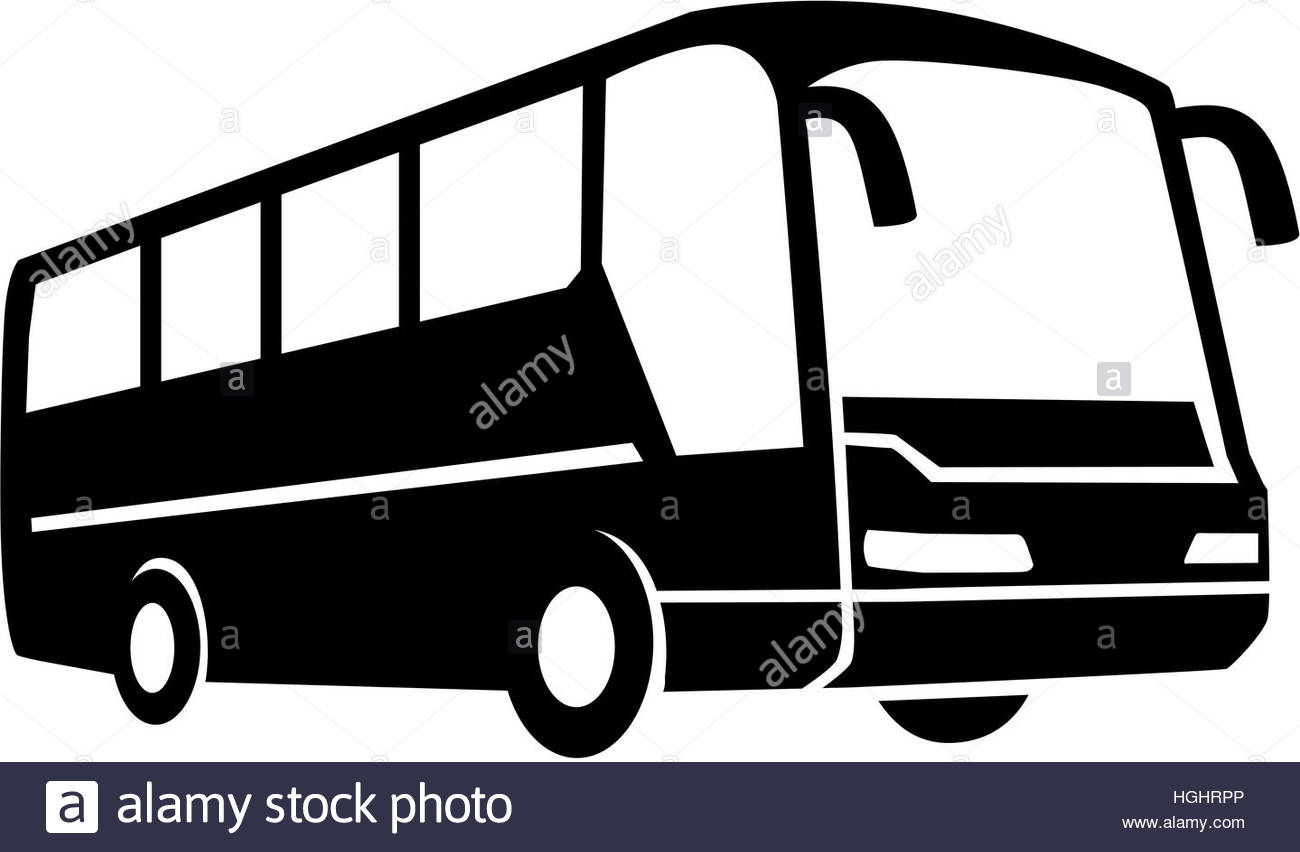 1300x852 Tour Bus Black And White Stock Photos Amp Images