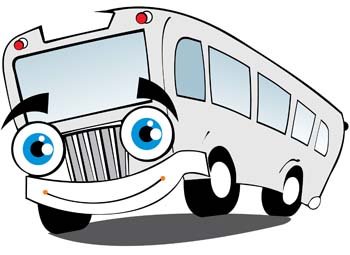 350x255 Big Bus Clip Art, Free Vector Big Bus