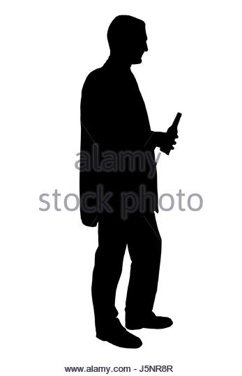 347x540 Man Silhouette Beer Black And White Stock Photos Amp Images