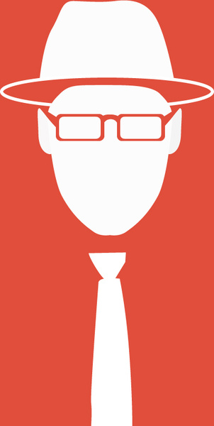 302x600 Silhouettes Business Man Team Free Vector Download (20,004 Free