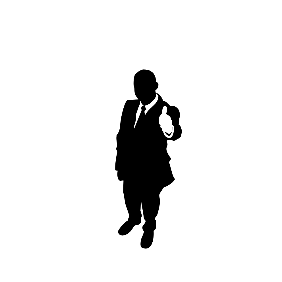 992x992 Silhouette Clip Art