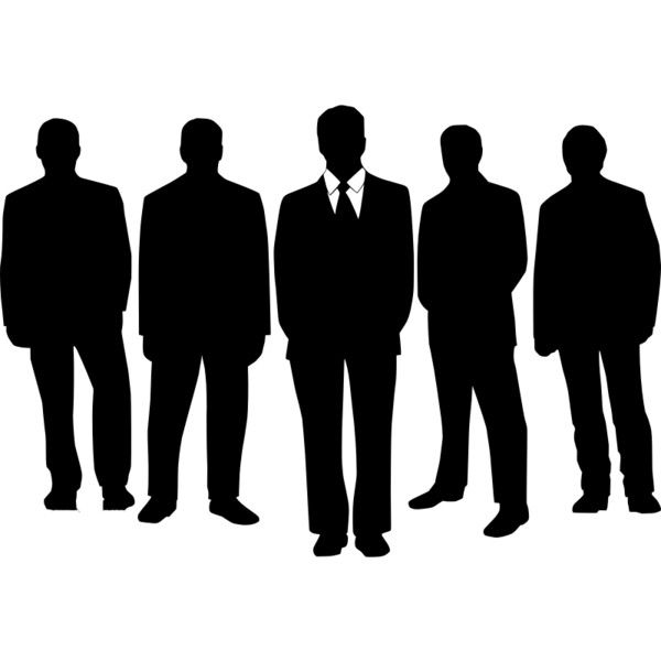 600x600 Men In Black Liked On Polyvore Featuring Silhouette My