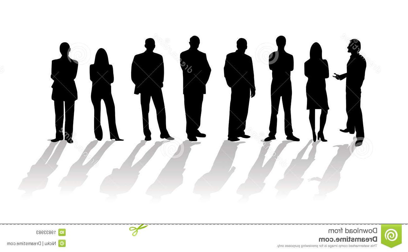 1300x802 Best Hd Business People Silhouette Images