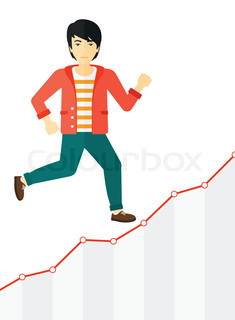 235x320 Backpacker Vector Silhouette. Eps 8 Stock Vector Colourbox